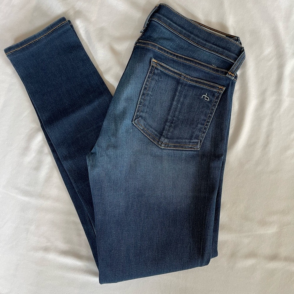 Rag and Bone skinny Jean